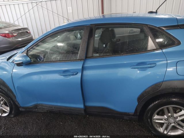 KM8K12AA2LU434275 Hyundai Kona Se