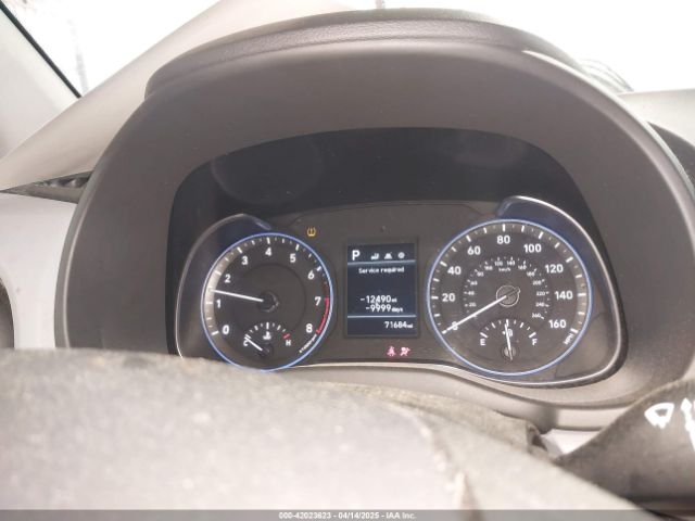 KM8K12AA2LU434275 Hyundai Kona Se