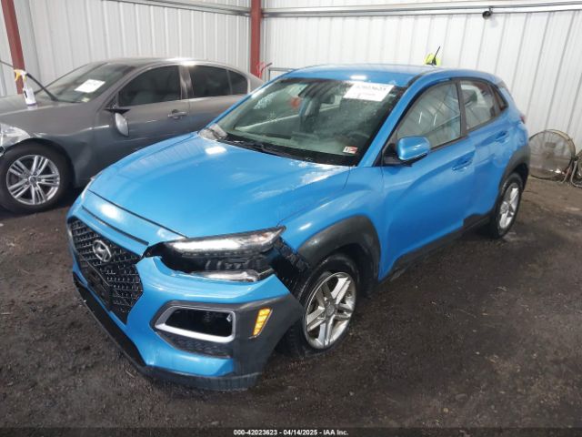 KM8K12AA2LU434275 Hyundai Kona Se
