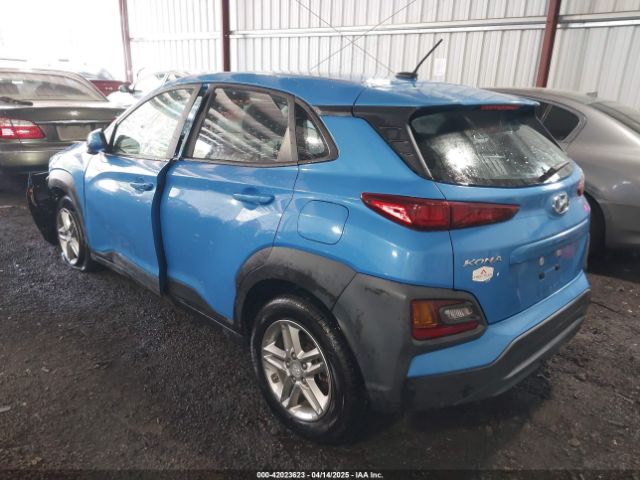 KM8K12AA2LU434275 Hyundai Kona Se