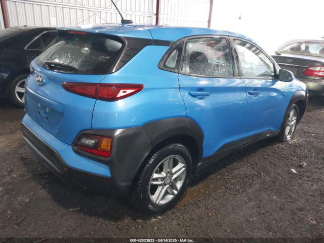 KM8K12AA2LU434275 Hyundai Kona Se