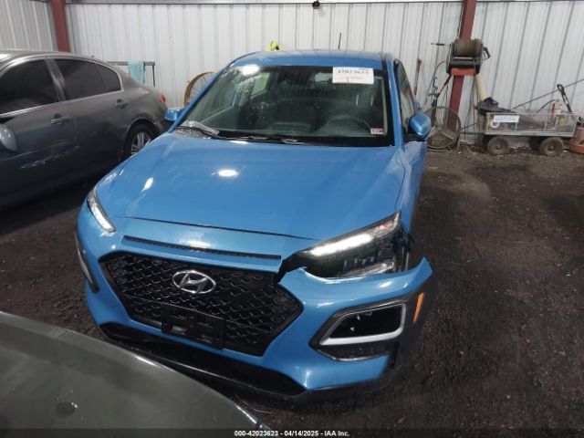KM8K12AA2LU434275 Hyundai Kona Se