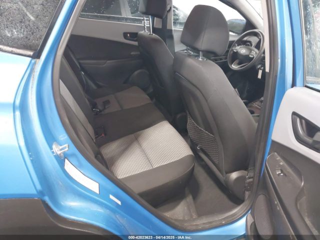 KM8K12AA2LU434275 Hyundai Kona Se