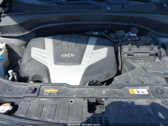 5XYKWDA79EG448183 KIA Sorento Sx V6