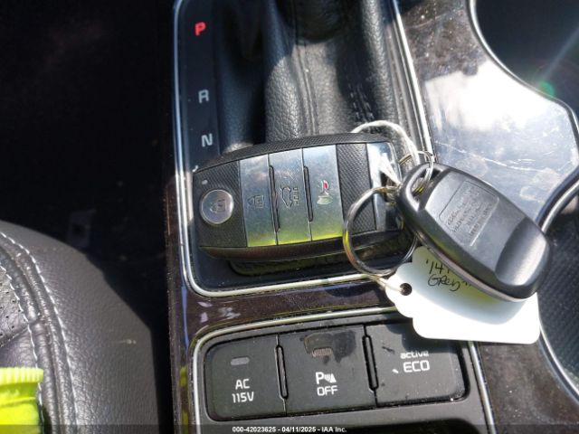5XYKWDA79EG448183 KIA Sorento Sx V6