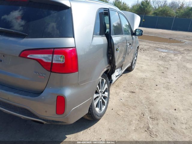 5XYKWDA79EG448183 KIA Sorento Sx V6