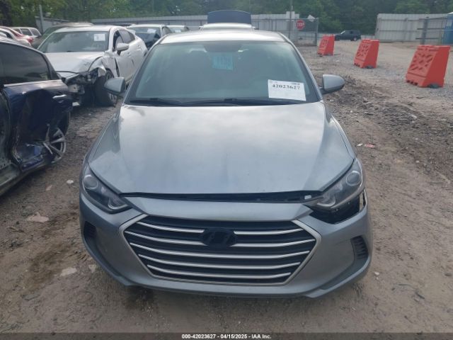 5NPD84LF8HH007410 Hyundai ELANTRA SE