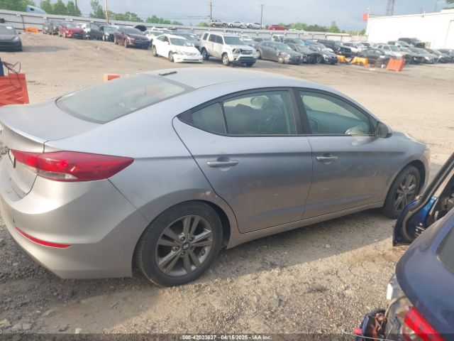 5NPD84LF8HH007410 Hyundai ELANTRA SE