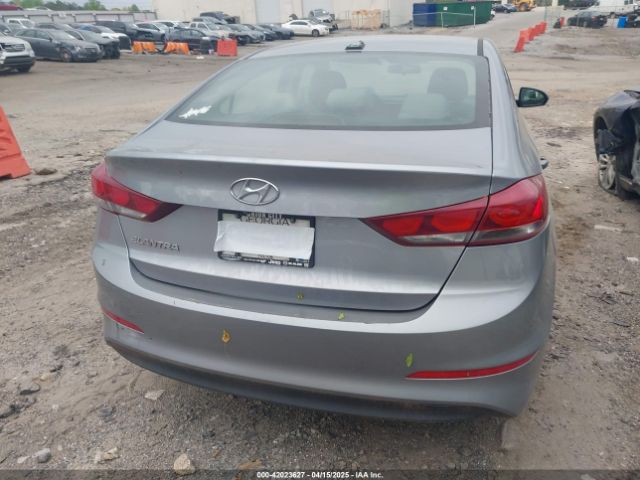 5NPD84LF8HH007410 Hyundai ELANTRA SE