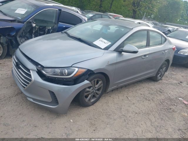 5NPD84LF8HH007410 Hyundai ELANTRA SE