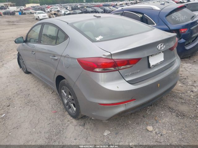 5NPD84LF8HH007410 Hyundai ELANTRA SE