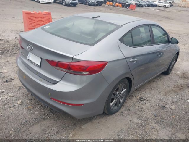 5NPD84LF8HH007410 Hyundai ELANTRA SE
