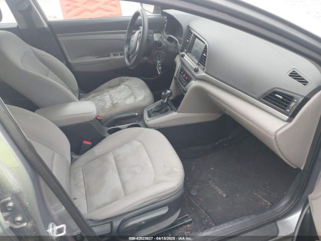 5NPD84LF8HH007410 Hyundai ELANTRA SE