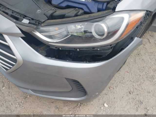 5NPD84LF8HH007410 Hyundai ELANTRA SE