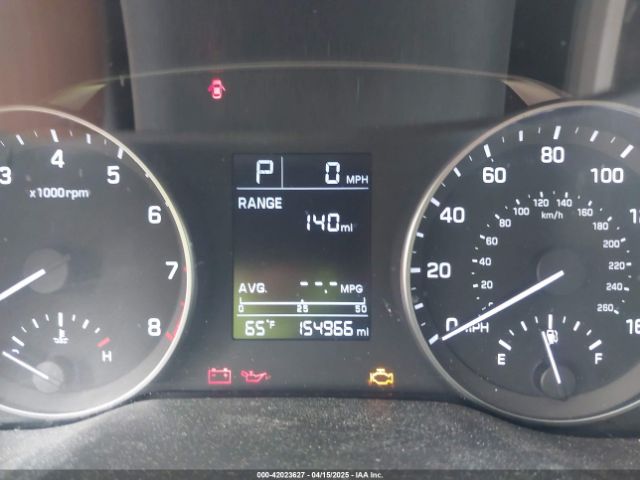 5NPD84LF8HH007410 Hyundai ELANTRA SE
