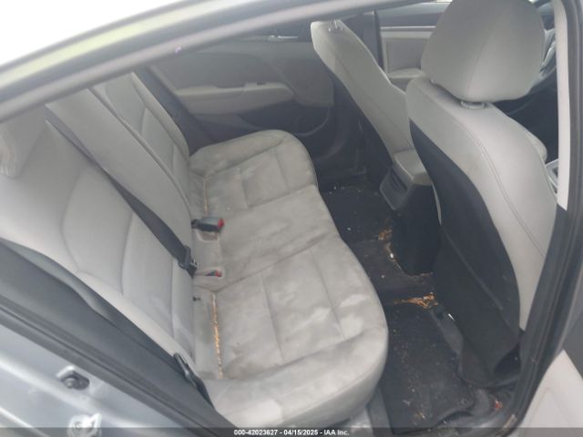 5NPD84LF8HH007410 Hyundai ELANTRA SE