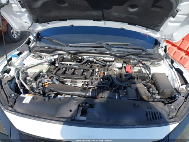 SHHFK7H49MU209084 Honda Civic Sport