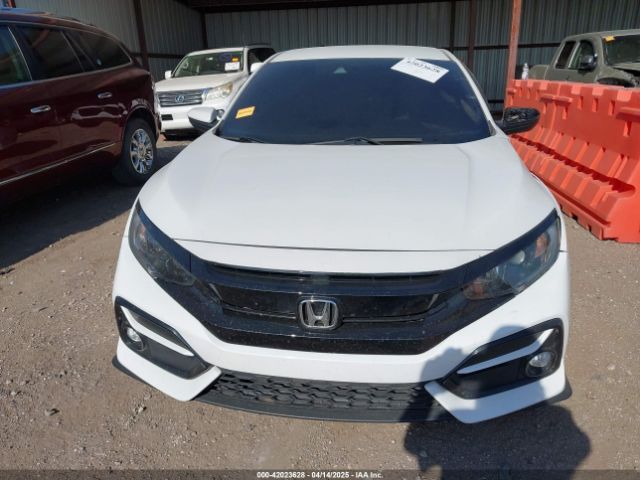 SHHFK7H49MU209084 Honda Civic Sport