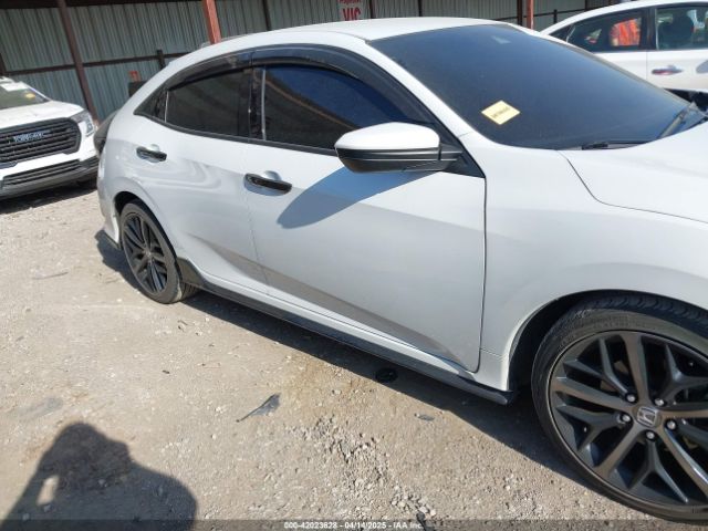 SHHFK7H49MU209084 Honda Civic Sport