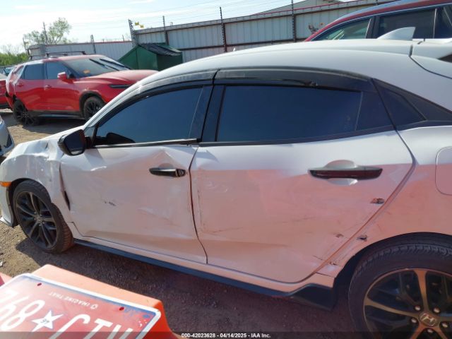 SHHFK7H49MU209084 Honda Civic Sport