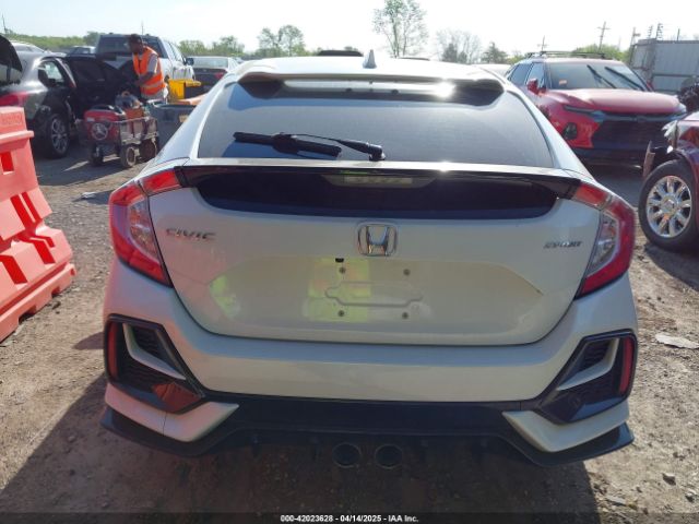 SHHFK7H49MU209084 Honda Civic Sport