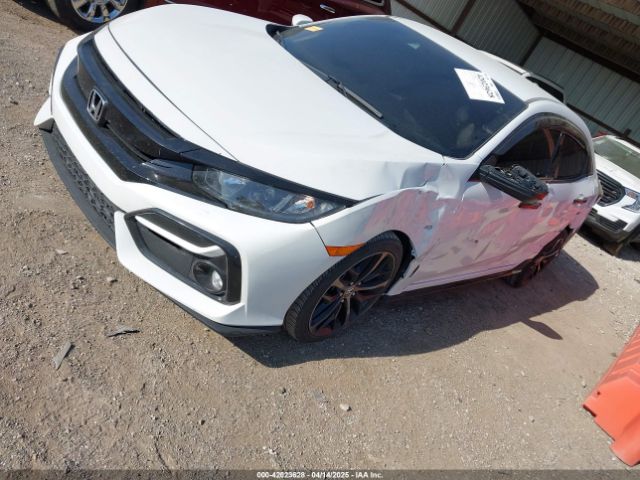 SHHFK7H49MU209084 Honda Civic Sport