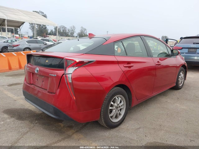 JTDKBRFU4G3531941 Toyota Prius Two