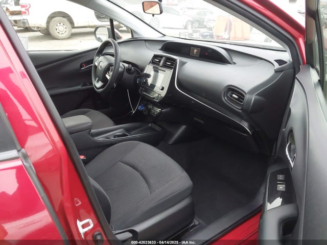 JTDKBRFU4G3531941 Toyota Prius Two