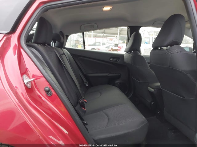 JTDKBRFU4G3531941 Toyota Prius Two