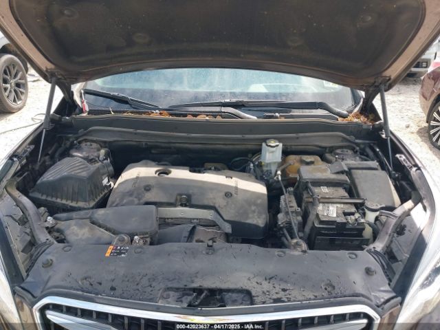 LRBFXBSA9LD033260 Buick Envision Fwd Preferred