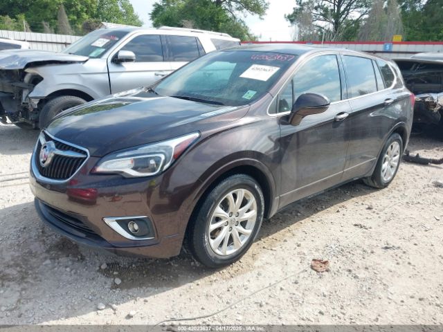 LRBFXBSA9LD033260 Buick Envision Fwd Preferred