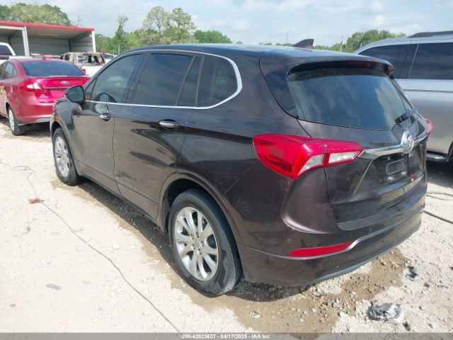 LRBFXBSA9LD033260 Buick Envision Fwd Preferred