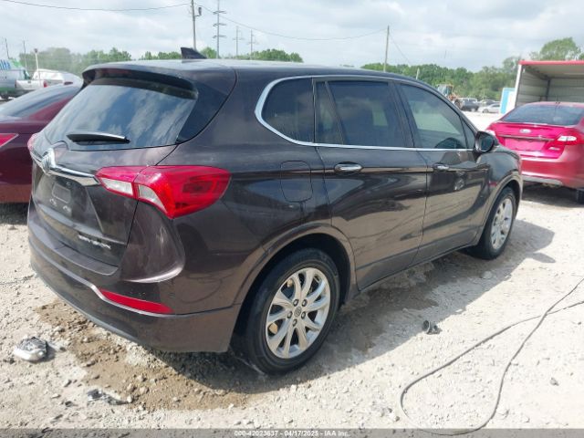 LRBFXBSA9LD033260 Buick Envision Fwd Preferred