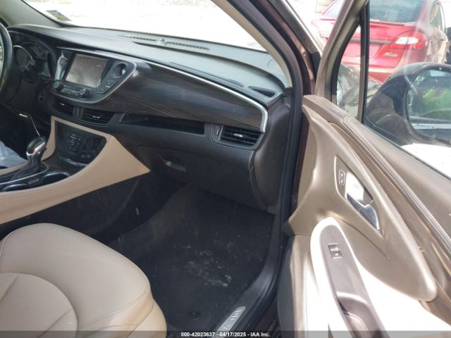 LRBFXBSA9LD033260 Buick Envision Fwd Preferred