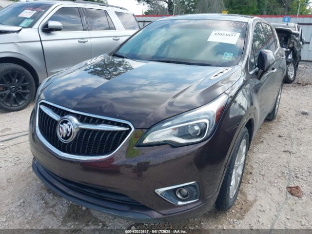 LRBFXBSA9LD033260 Buick Envision Fwd Preferred