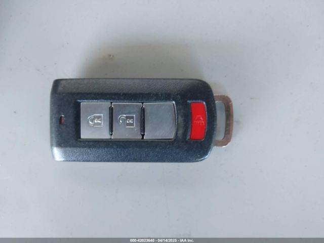 2022 MITSUBISHI ECLIPSE CROSS JA4ASWAA4NZ001514 Photo 10