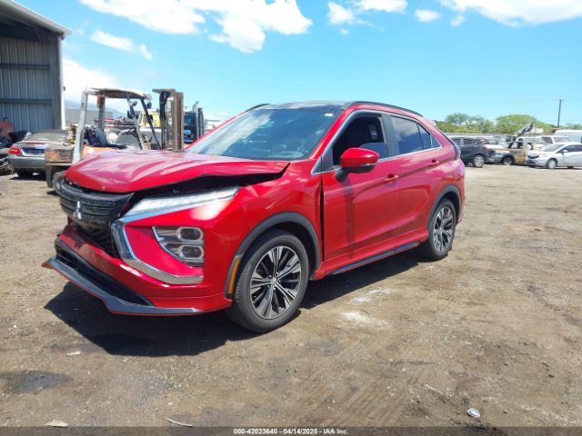 2022 MITSUBISHI ECLIPSE CROSS JA4ASWAA4NZ001514 Photo 1