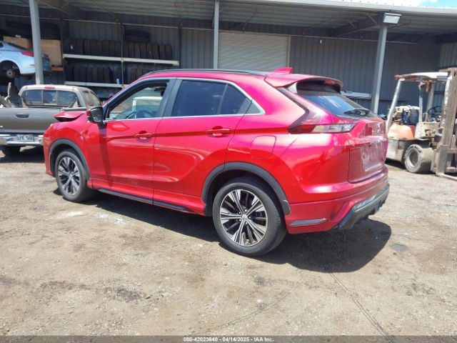 2022 MITSUBISHI ECLIPSE CROSS JA4ASWAA4NZ001514 Photo 2