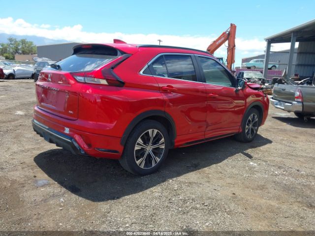 2022 MITSUBISHI ECLIPSE CROSS JA4ASWAA4NZ001514 Photo 3