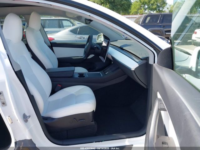 2022 TESLA MODEL Y 7SAYGDEE2NF420882 Photo 4