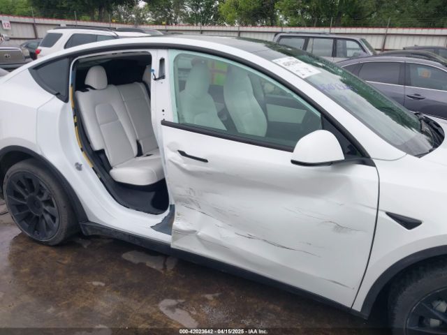 2022 TESLA MODEL Y 7SAYGDEE2NF420882 Photo 5