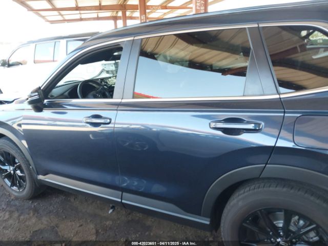 7FARS6H84SE004902 Honda Cr-v Hybrid Sport-l