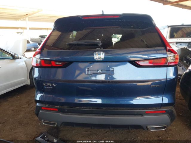 7FARS6H84SE004902 Honda Cr-v Hybrid Sport-l