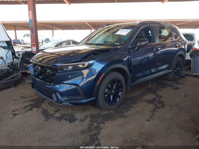 7FARS6H84SE004902 Honda Cr-v Hybrid Sport-l