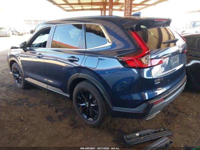 7FARS6H84SE004902 Honda Cr-v Hybrid Sport-l