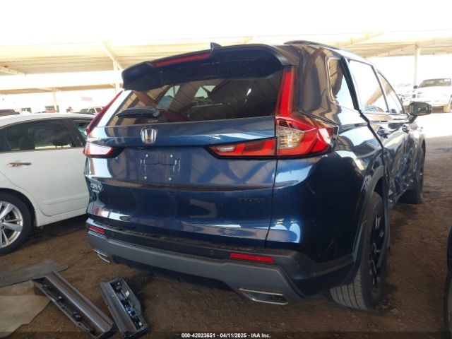 7FARS6H84SE004902 Honda Cr-v Hybrid Sport-l