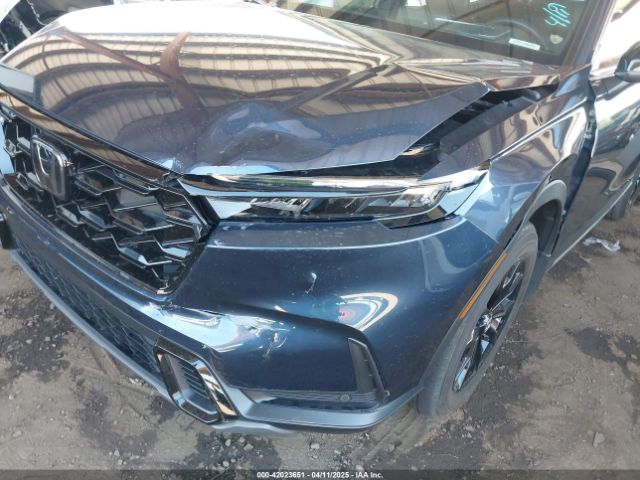 7FARS6H84SE004902 Honda Cr-v Hybrid Sport-l