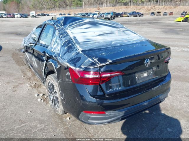 2024 VOLKSWAGEN JETTA 3VWBM7BU2RM045311 Photo 2