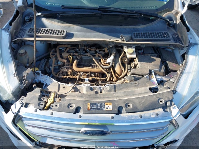 1FMCU9JDXHUA26368 Ford gtdi sigma w/premium fuel