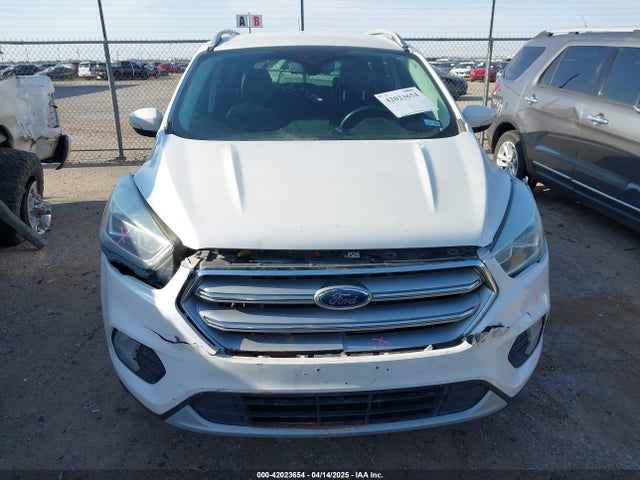 1FMCU9JDXHUA26368 Ford gtdi sigma w/premium fuel
